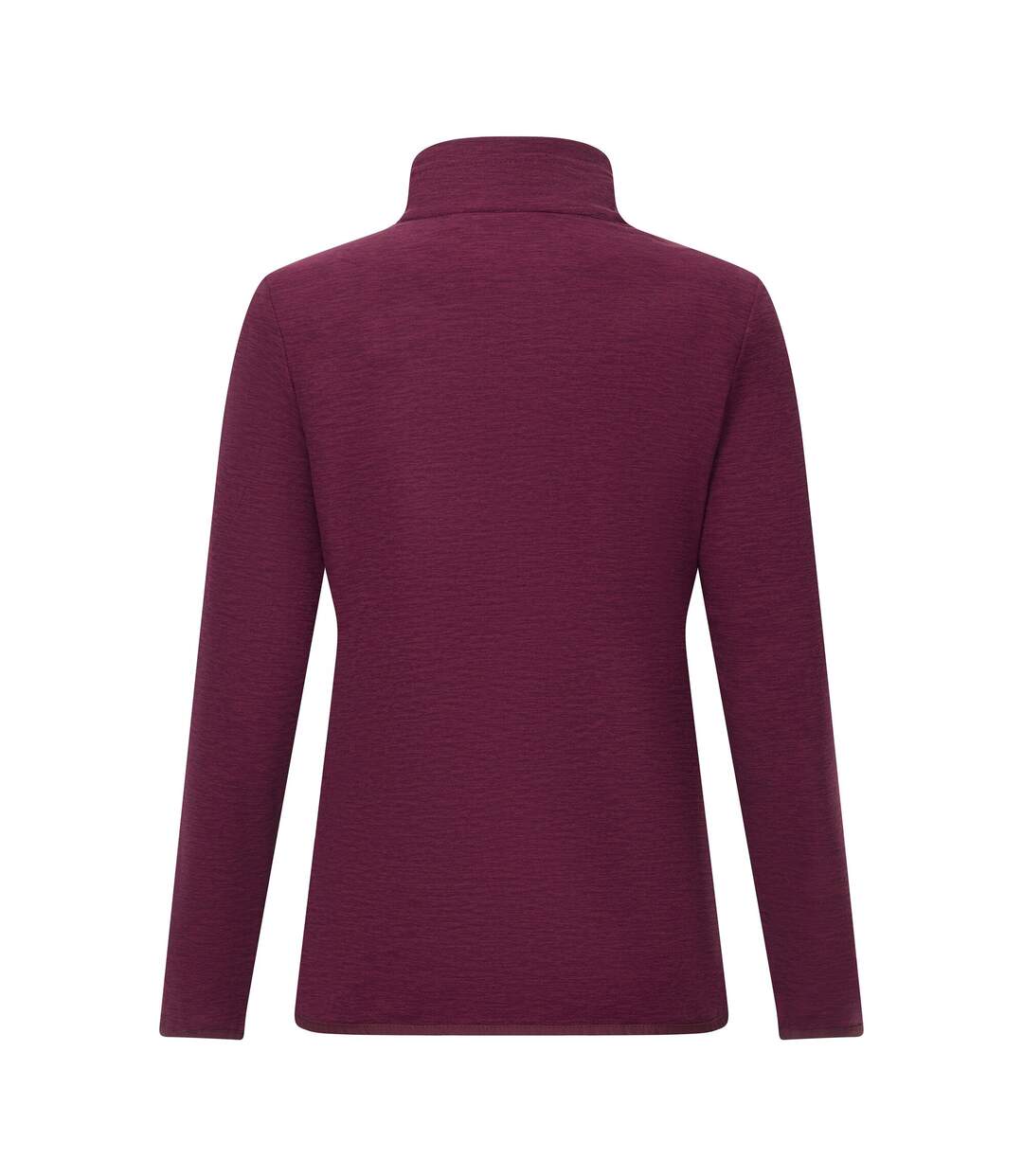 Veste Polaire Harrow Femme Pourpre Regatta-3