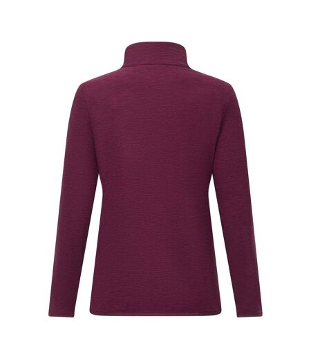 Veste Polaire Harrow Femme Pourpre Regatta