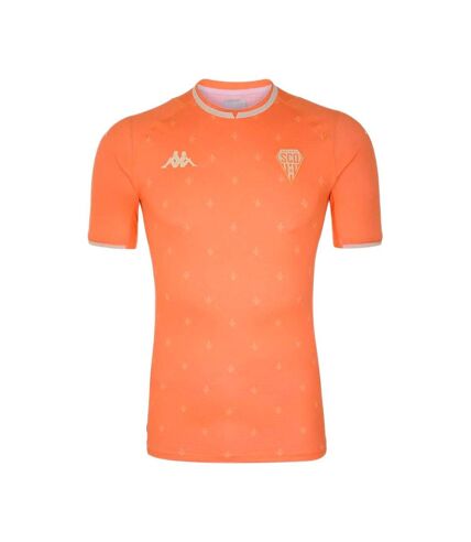 Angers SCO Maillot Kombat PRO Orange Homme Kappa 2021/2022 - M