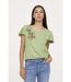 T-shirt ANARA Matcha-1