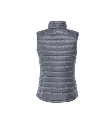Veste Sans Manches Hudson Femme Gris Clique
