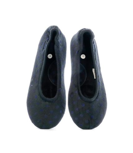 Chaussons Noir Femme Dim Uziel - 38