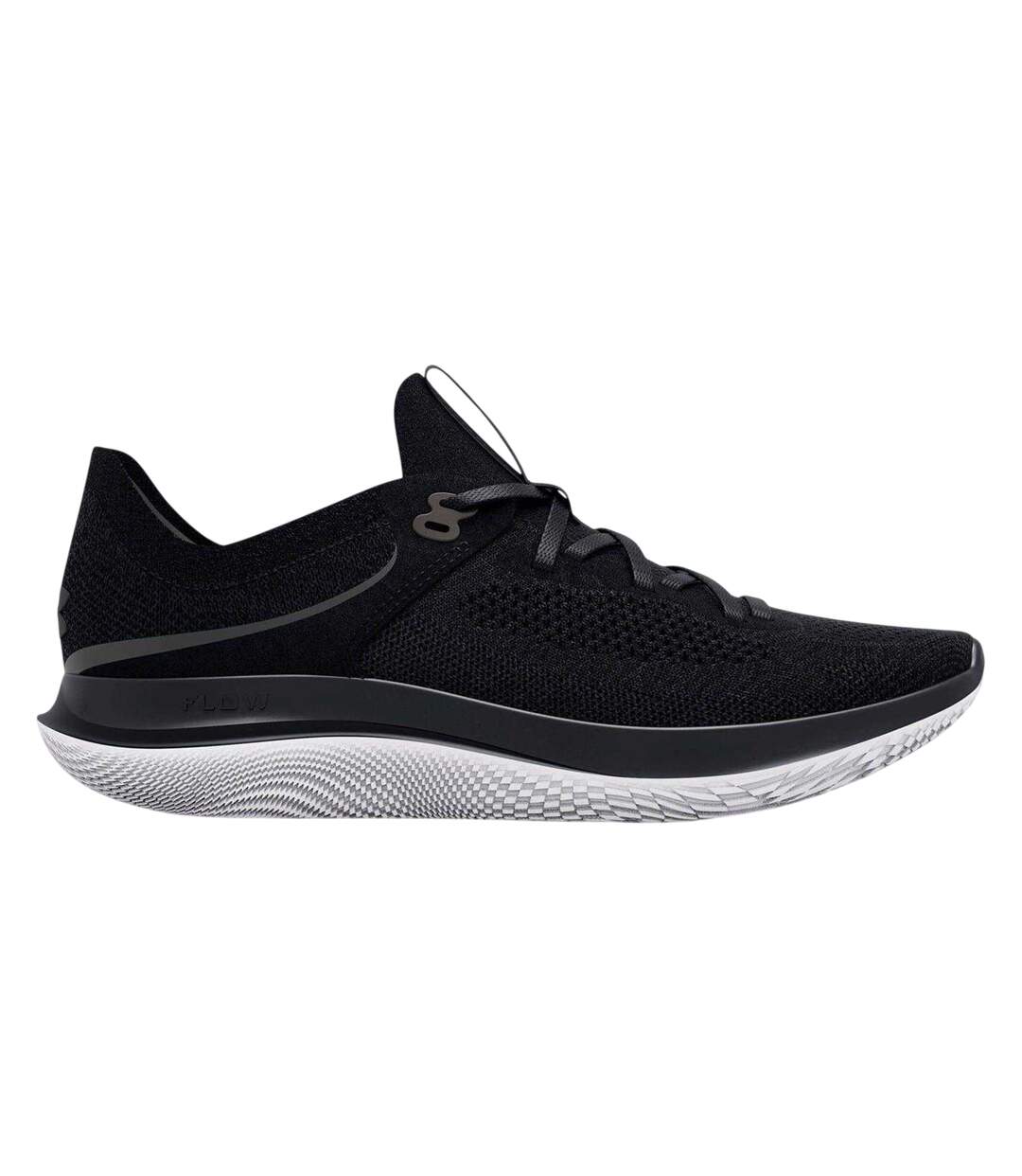 Baskets Flow Synchronicity Femme Noir Under Armour-1