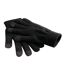 Gants Tactiles Unisexes Pour Adultes Noir Beechfield-1