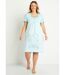 Chemise de nuit coton dentelle-1