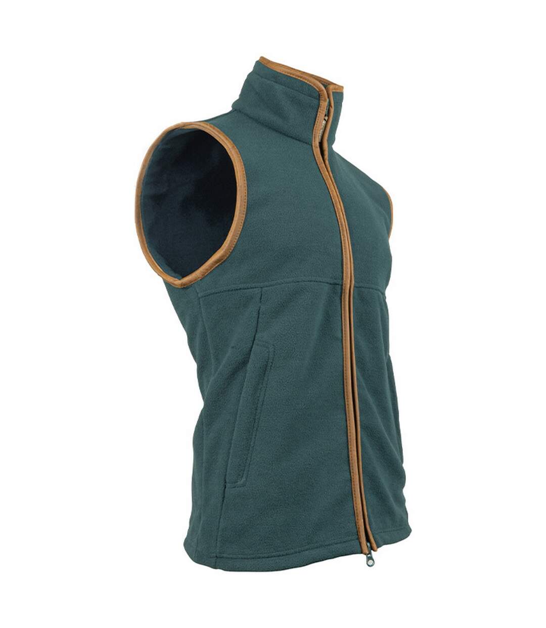 Veste Sans Manches Countryman Homme Turquoise Pâle Jack Pyke-4