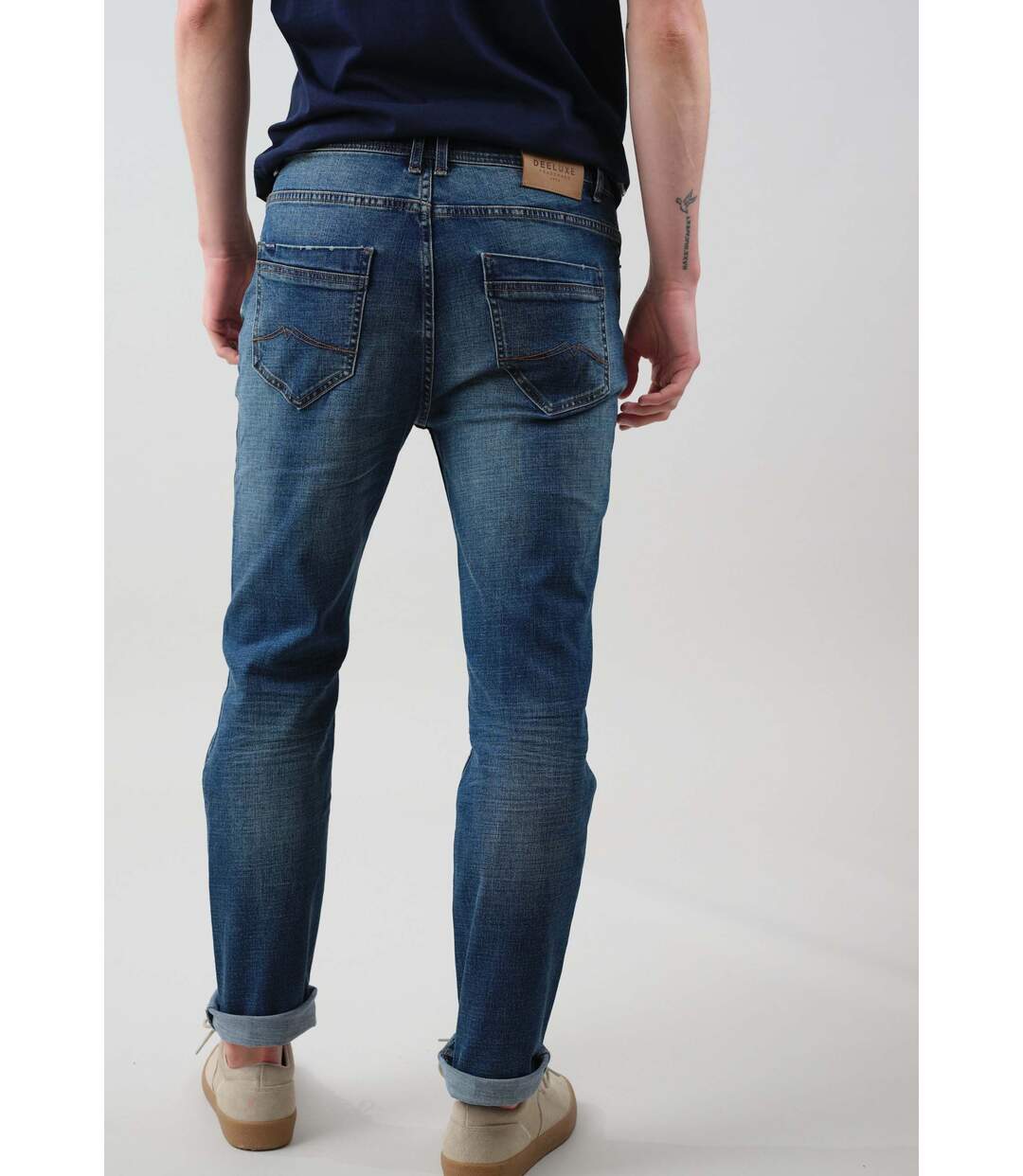 Jean regular pour homme STAN