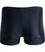 Short De Bain Sasha Homme Noir Gris Clair Rouge Aqua Speed-2