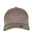 Casquette De Baseball Gris Pâle Flexfit-4