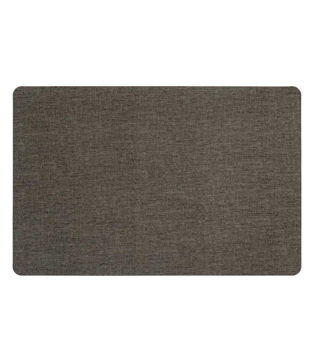 Set de Table Axel 30x45cm Gris Foncé-1