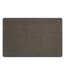 Set de Table Axel 30x45cm Gris Foncé-1