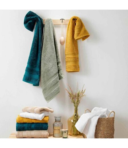 Drap de Bain Excellence 90x150cm Bleu Orage