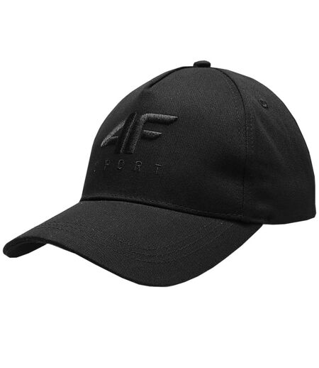Casquette De Baseball Ss23acabf116 Femme Noir 4F