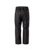 Pantalon De Randonnée Miden Homme Noir Hi-Tec-2