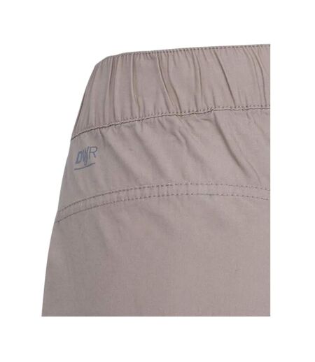 Short Siglos Femme Vieux Kaki Trespass