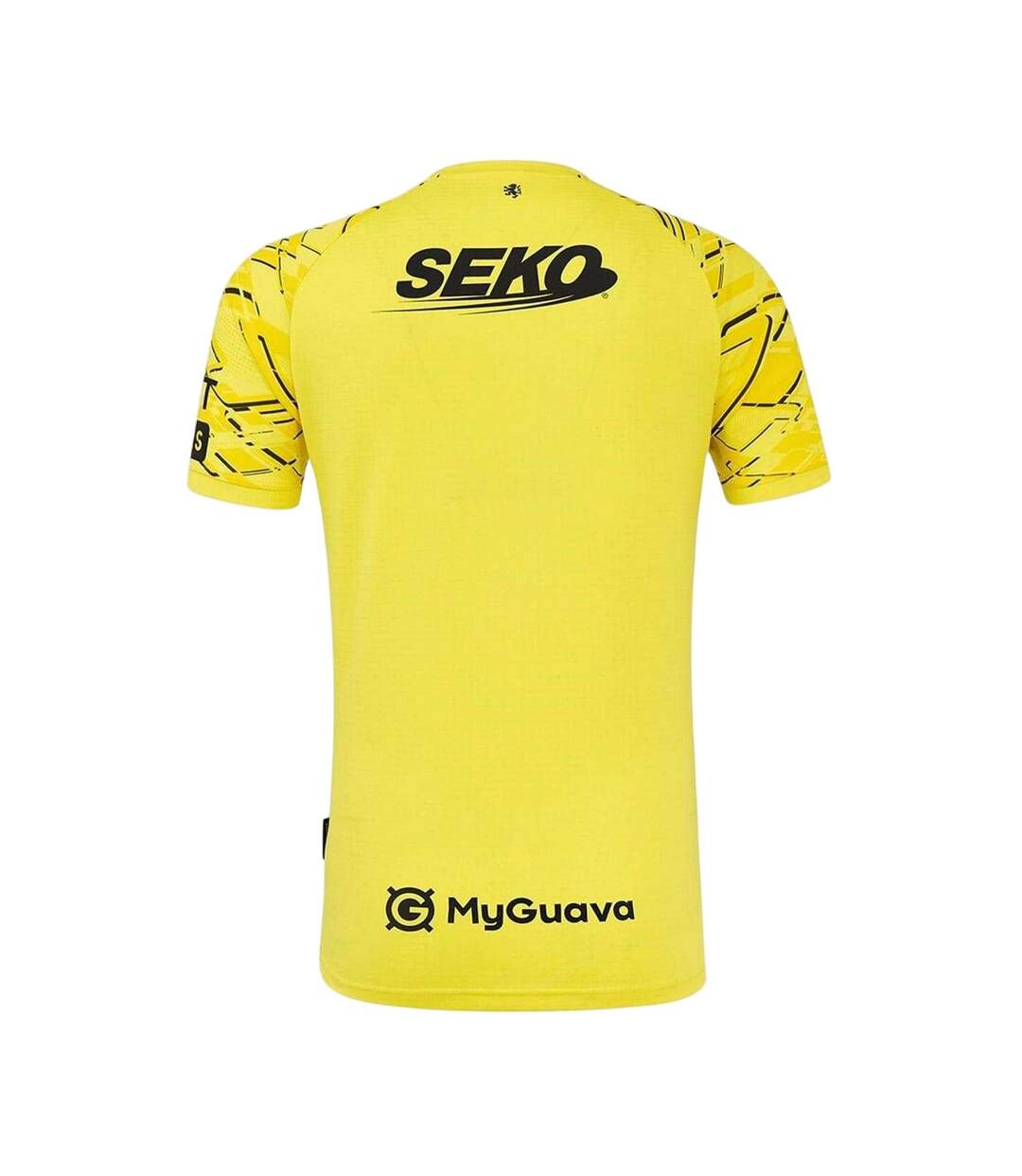 Mens 2025/2026 Rangers Fc Goalkeeper Jersey Yellow Umbro-2