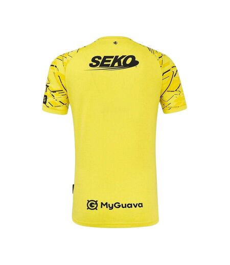 Mens 2025/2026 Rangers Fc Goalkeeper Jersey Yellow Umbro
