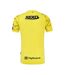 Mens 2025/2026 Rangers Fc Goalkeeper Jersey Yellow Umbro-2