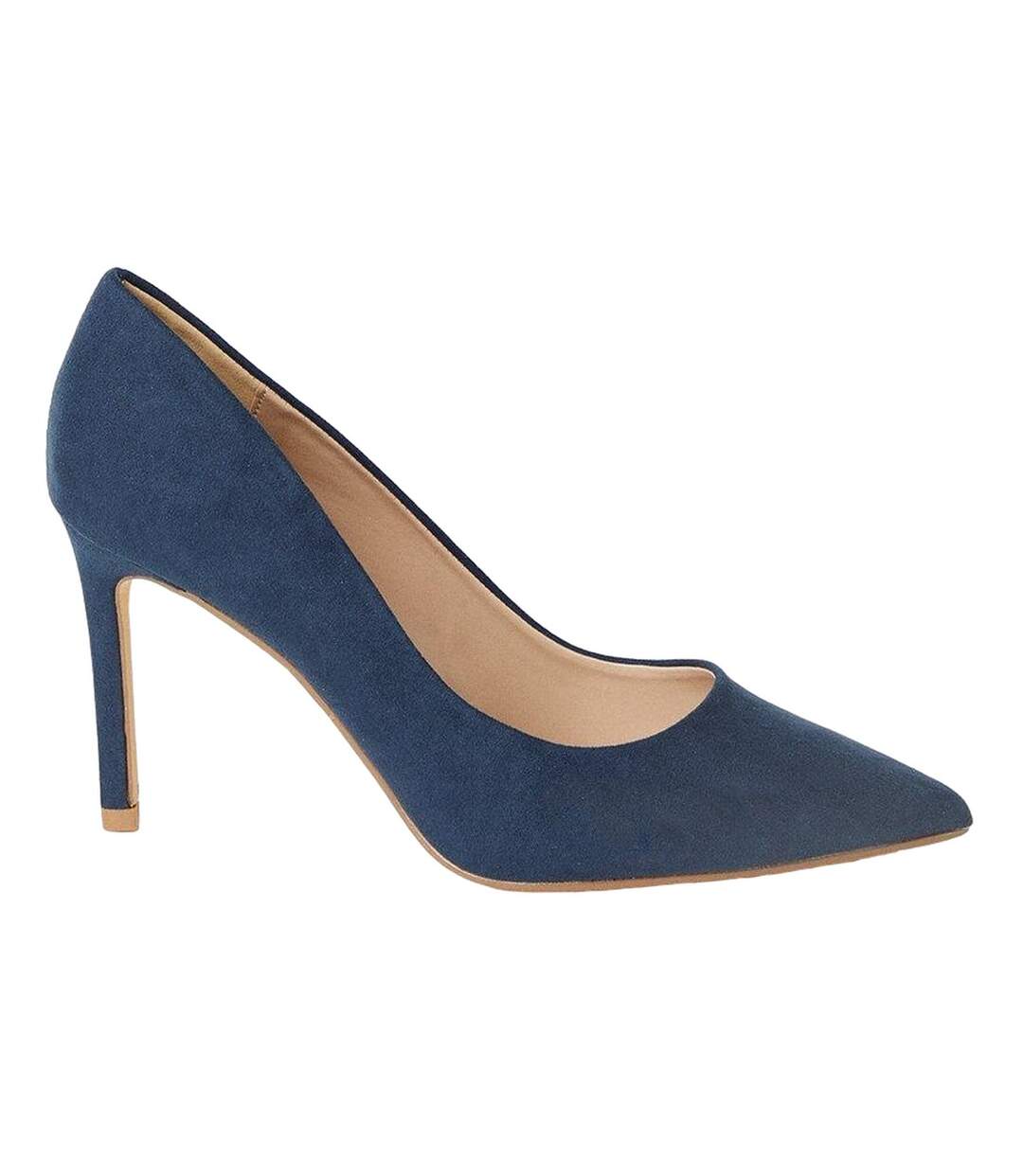 Escarpins dash femme bleu marine Dorothy Perkins-2