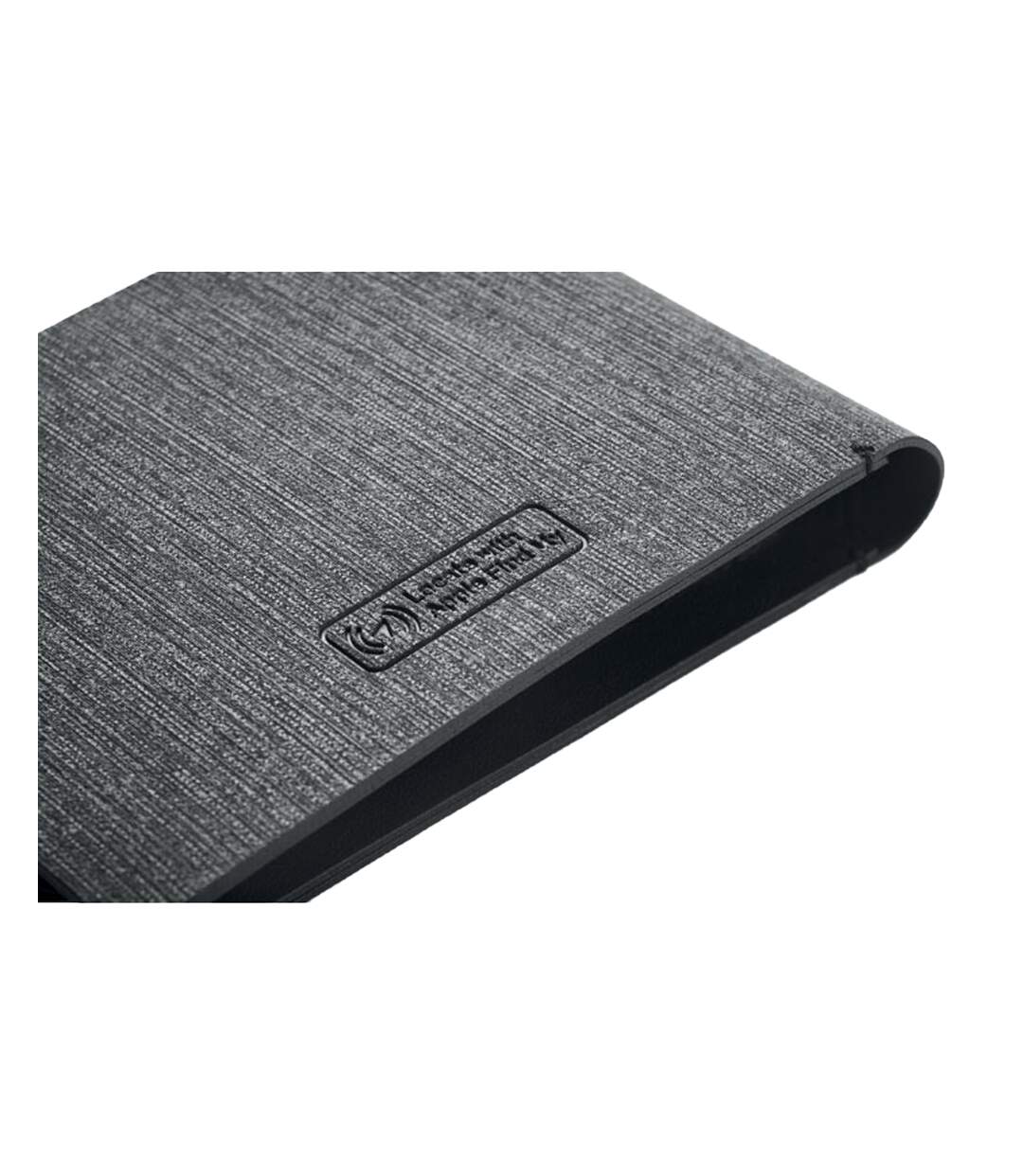 Portefeuille Wall Taille Unique Noir MidOcean-3