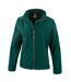 Veste Softshell Imperméable Et Respirante Femme Vert Bouteille Result-2