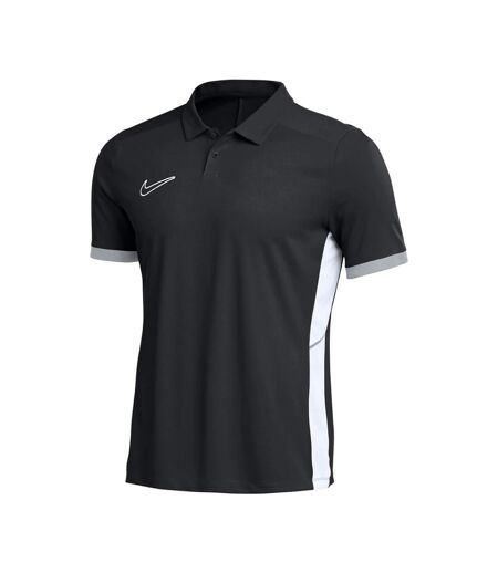 Polo Dri-fit Academy Homme Noir Gris Nike