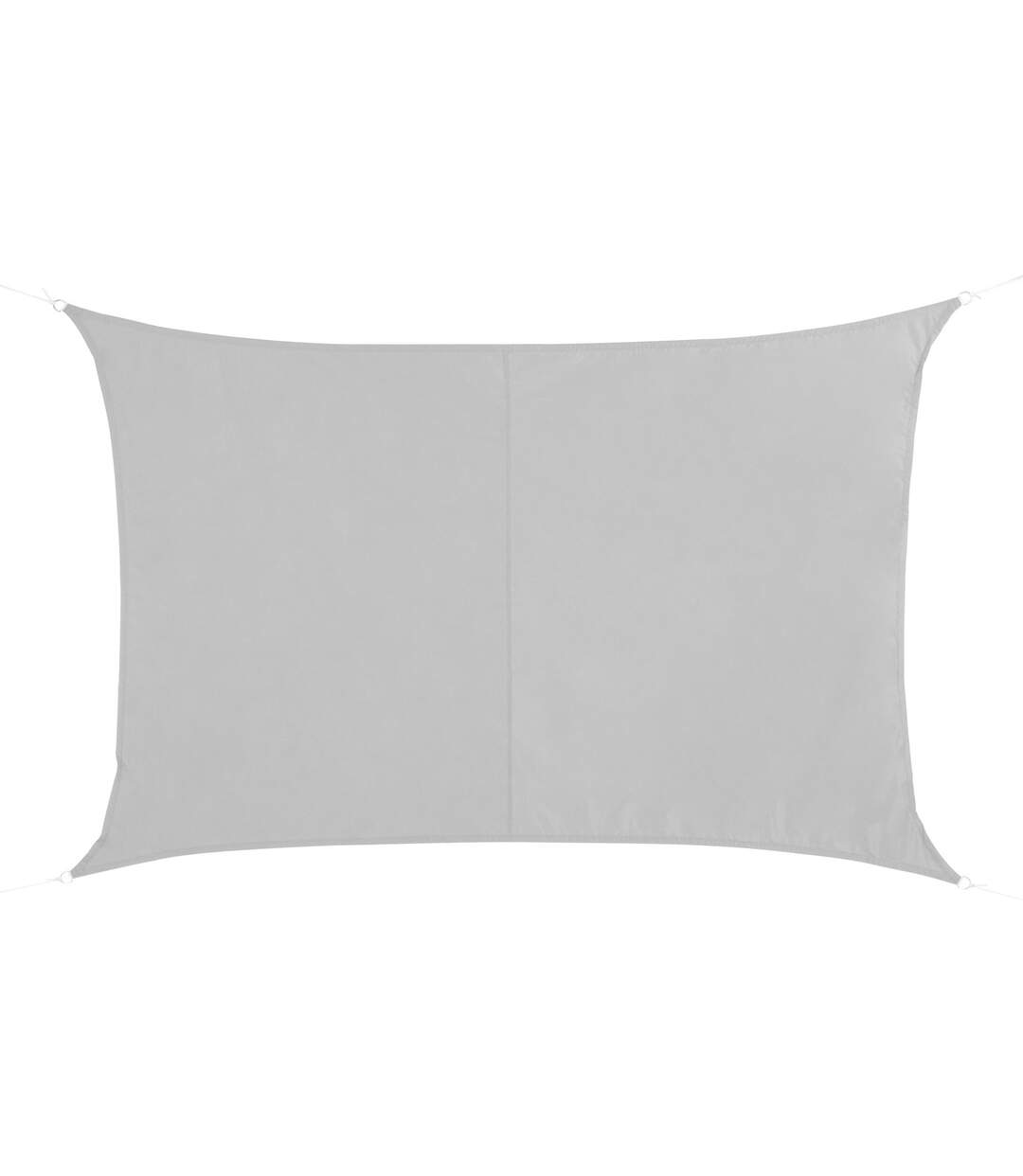 Voile d'ombrage rectangulaire Curacao - 2 x 3 m