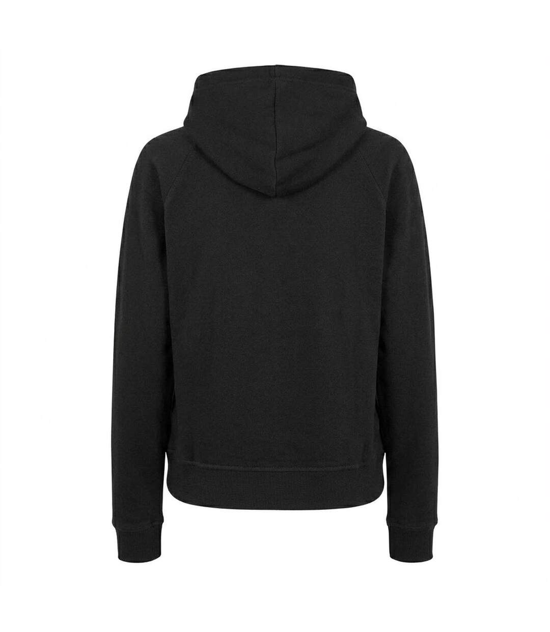 Sweat À Capuche Manches Longues Motif/style Cœur Femme Noir Diesel-2