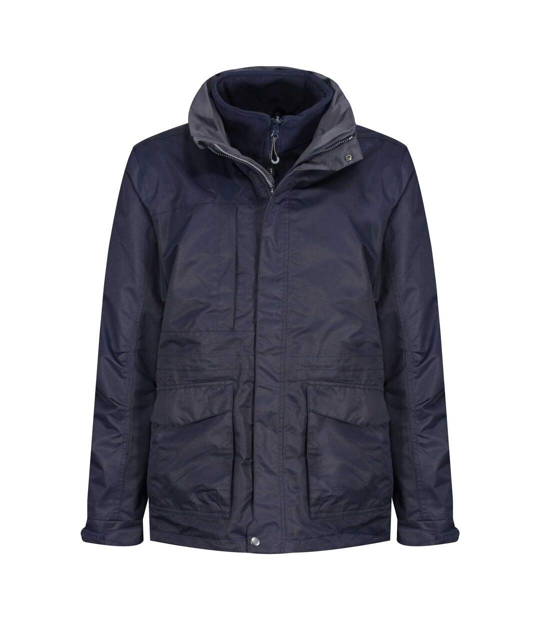 Regatta Mens Benson III 3-in-1 Breathable Jacket (Navy/Navy) - UTPC3307-1