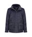 Regatta Mens Benson III 3-in-1 Breathable Jacket (Navy/Navy) - UTPC3307-1
