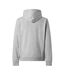 Mens Relaxed Fit Pullover Hoodie Grey Champion-2