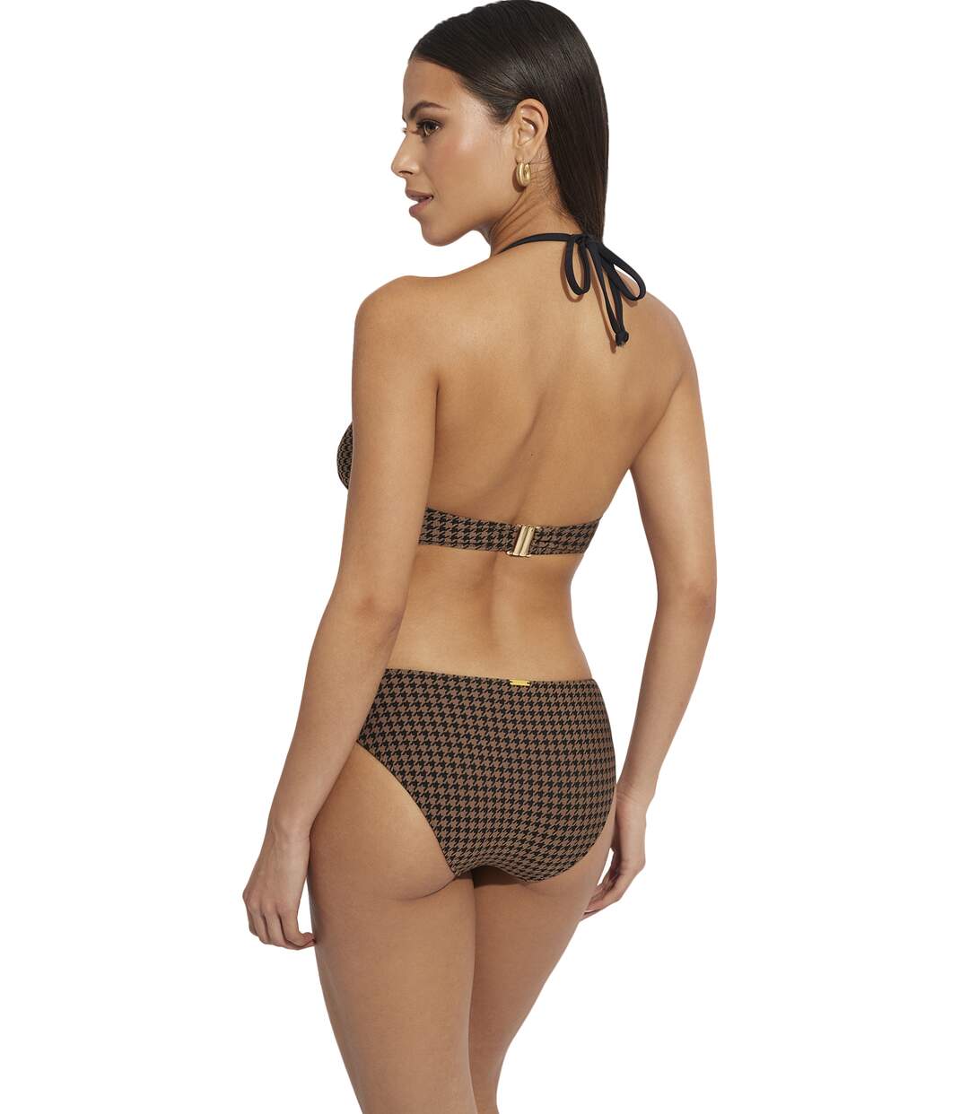 Haut maillot de bain triangle préformé Corfu Selmark Mare-3