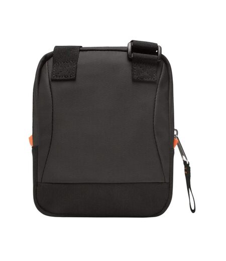 Sac À Bandoulière Motif/style Logo Taille Unique Noir Tommy Hilfiger