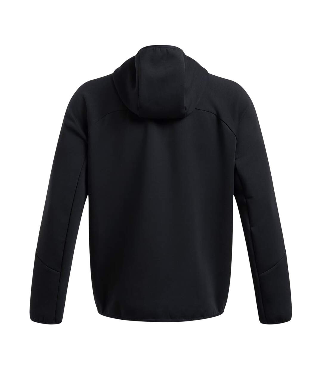 Mens Unstoppable Padded Soft Shell Jacket Black Under Armour-3