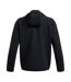 Mens Unstoppable Padded Soft Shell Jacket Black Under Armour-3