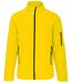 Veste softshell 3 couches - Homme - K401 - jaune fluo