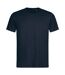 Stedman Mens Lux T-Shirt (Midnight Blue) - UTAB545