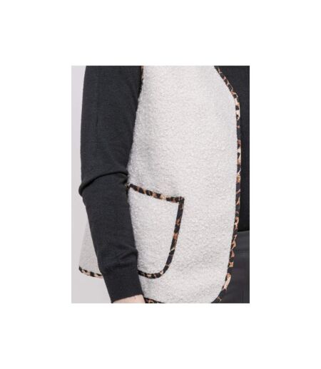 Gilet sans manche UGINA - Dona X Lisa