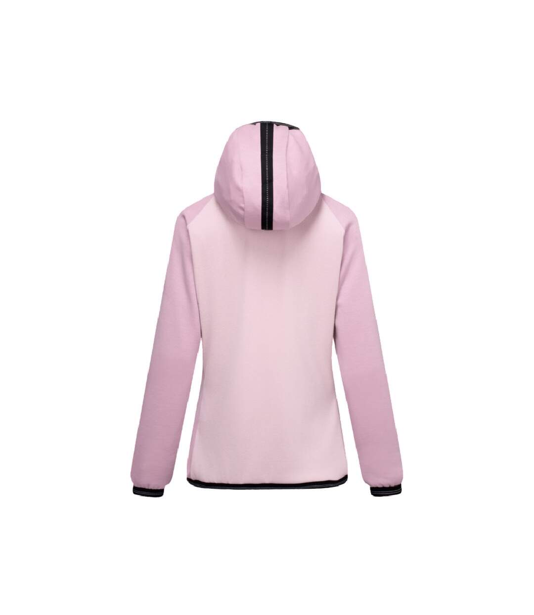 Polaire Motif/style À Capuche Iselle Femme Lilas Clair Regatta-2