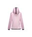 Polaire Motif/style À Capuche Iselle Femme Lilas Clair Regatta-2