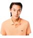 Polo L.12.12 Adulte Orange Lacoste-4