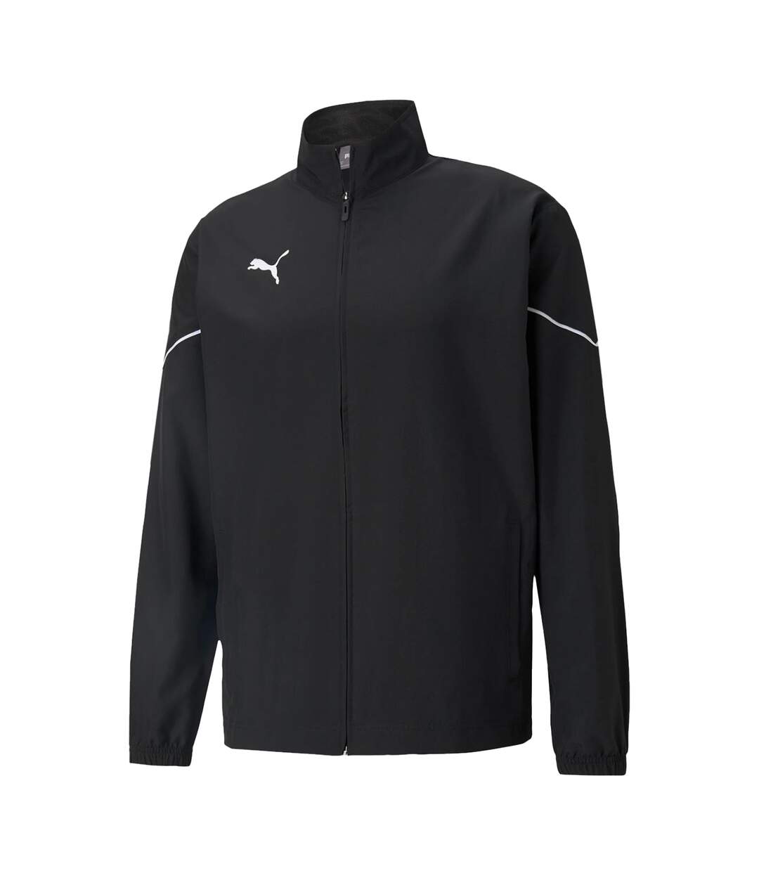 Veste Teamrise Sideline Homme Noir Puma-1