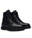 Bottines Jacob Homme Noir Boss-1