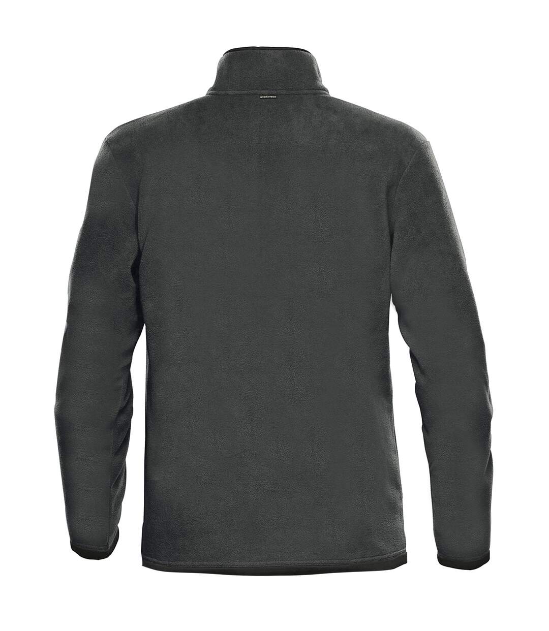 Stormtech Mens Shasta Tech Fleece (Graphite Grey/Black) - UTBC4642