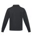 Polo sweat clyde adulte noir uni Elevate