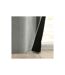 Rideau Isolant Velours Polarchic 140x260cm Gris-3