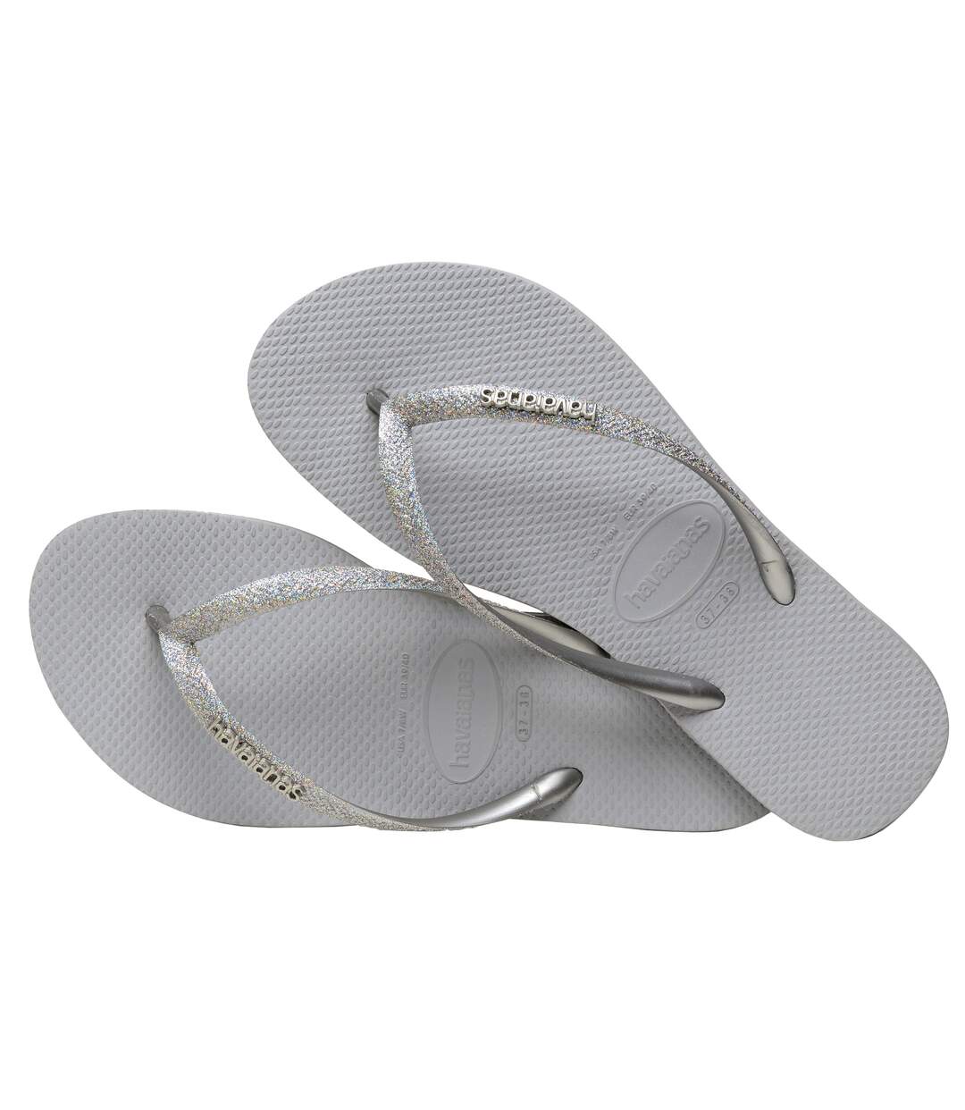 Tong Enfant Havaianas Slim Glitter ME-5