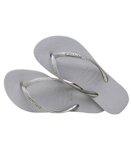 Tong Enfant Havaianas Slim Glitter ME