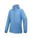 Veste Imperméable À Capuche Pack It Femme Bleu Délavé Regatta-4