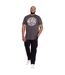 Pantalon À Poches D555 Robert Homme Noir Duke-1